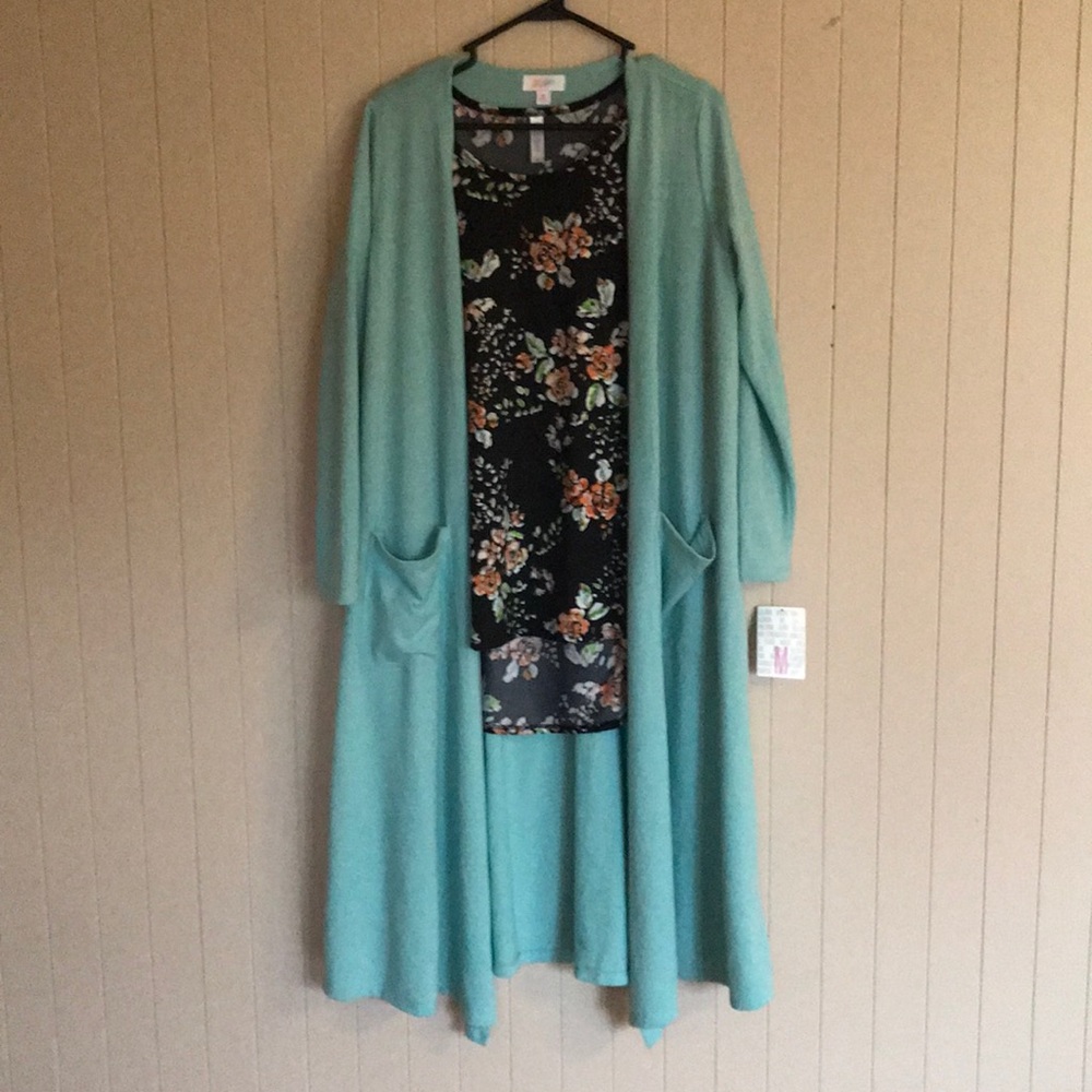 LuLaRoe Lynnae & Sarah